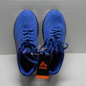RBX Blue Tennis Shoes Women's Sz 7 Athletic Walking NWT